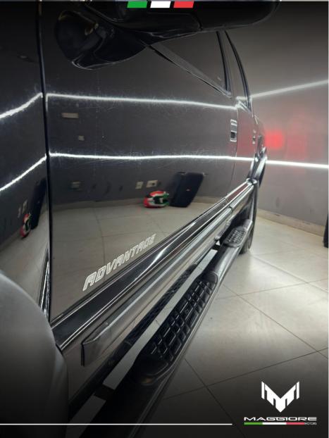 CHEVROLET S10 2.4 FLEX ADVANTAGE CABINE DUPLA, Foto 12