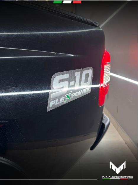 CHEVROLET S10 2.4 FLEX ADVANTAGE CABINE DUPLA, Foto 13
