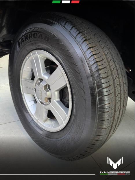 CHEVROLET S10 2.4 FLEX ADVANTAGE CABINE DUPLA, Foto 14