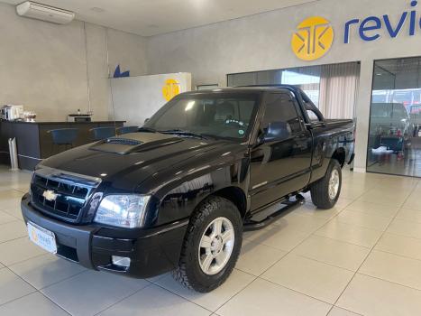 CHEVROLET S10 2.4 FLEX ADVANTAGE CABINE SIMPLES, Foto 2