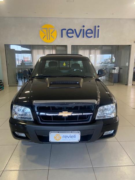 CHEVROLET S10 2.4 FLEX ADVANTAGE CABINE SIMPLES, Foto 3