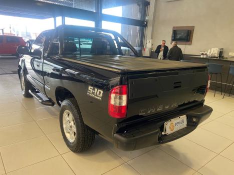 CHEVROLET S10 2.4 FLEX ADVANTAGE CABINE SIMPLES, Foto 4