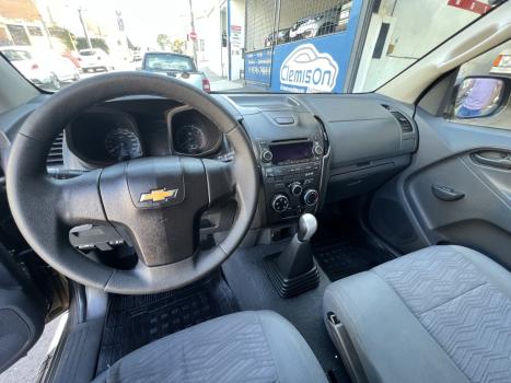 CHEVROLET S10 2.4 FLEX LS CABINE DUPLA, Foto 10