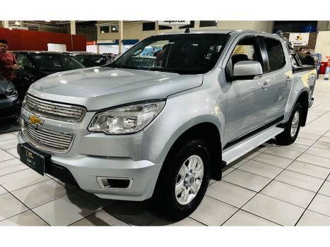 CHEVROLET S10 2.4 FLEX LT CABINE DUPLA, Foto 2