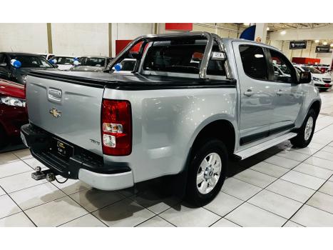 CHEVROLET S10 2.4 FLEX LT CABINE DUPLA, Foto 4