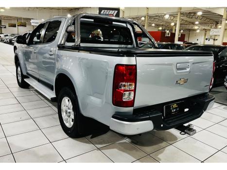 CHEVROLET S10 2.4 FLEX LT CABINE DUPLA, Foto 5