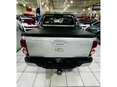CHEVROLET S10 2.4 FLEX LT CABINE DUPLA, Foto 6