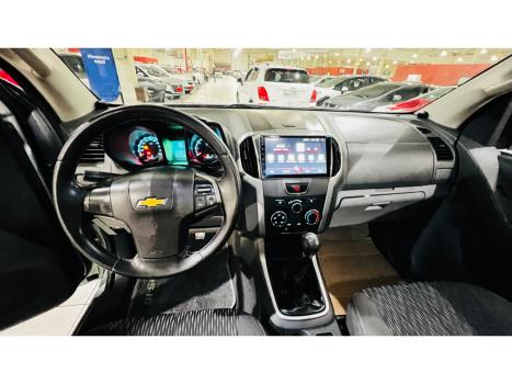 CHEVROLET S10 2.4 FLEX LT CABINE DUPLA, Foto 9