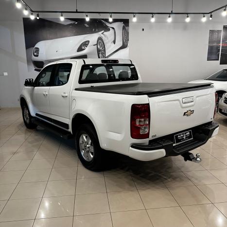 CHEVROLET S10 2.4 FLEX LT CABINE DUPLA, Foto 3