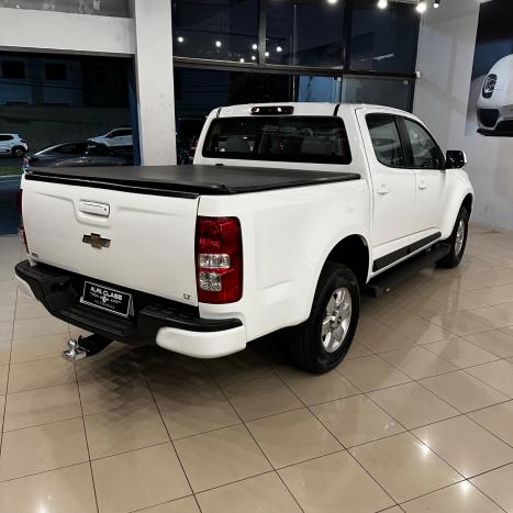 CHEVROLET S10 2.4 FLEX LT CABINE DUPLA, Foto 4