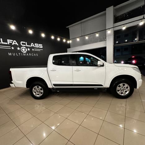 CHEVROLET S10 2.4 FLEX LT CABINE DUPLA, Foto 5