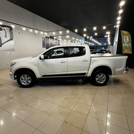 CHEVROLET S10 2.4 FLEX LT CABINE DUPLA, Foto 6