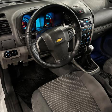 CHEVROLET S10 2.4 FLEX LT CABINE DUPLA, Foto 7