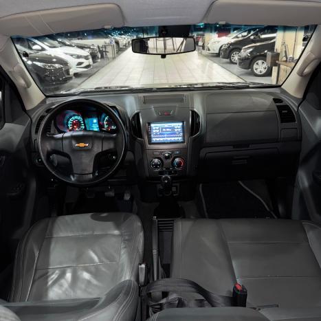 CHEVROLET S10 2.4 FLEX LS CABINE DUPLA, Foto 9