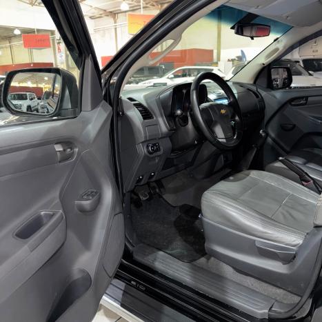 CHEVROLET S10 2.4 FLEX LS CABINE DUPLA, Foto 11