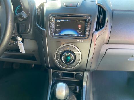 CHEVROLET S10 2.4 FLEX LTZ CABINE DUPLA, Foto 9