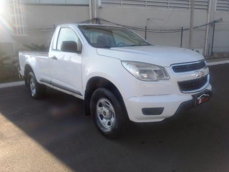 CHEVROLET S10 2.4 FLEX LS CABINE SIMPLES, Foto 2