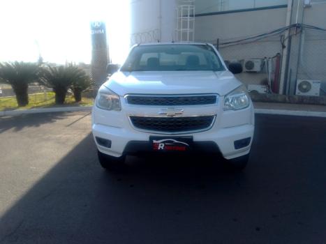 CHEVROLET S10 2.4 FLEX LS CABINE SIMPLES, Foto 3
