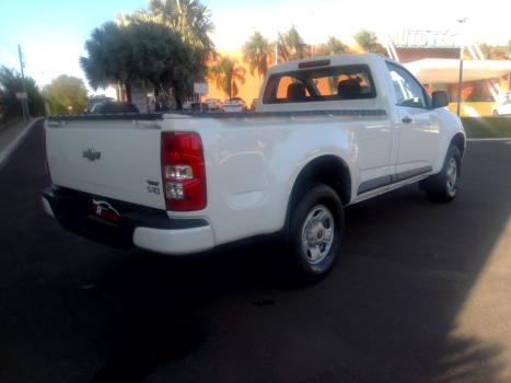 CHEVROLET S10 2.4 FLEX LS CABINE SIMPLES, Foto 6