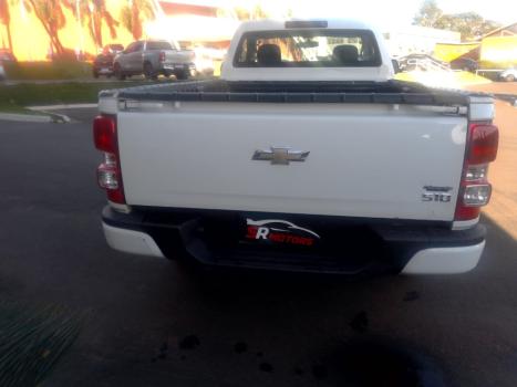 CHEVROLET S10 2.4 FLEX LS CABINE SIMPLES, Foto 7