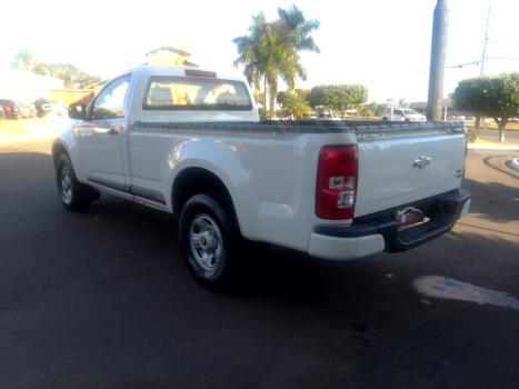 CHEVROLET S10 2.4 FLEX LS CABINE SIMPLES, Foto 8