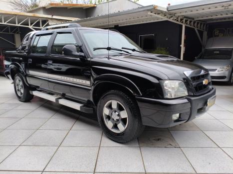 CHEVROLET S10 2.4 FLEX EXECUTIVE CABINE DUPLA, Foto 1
