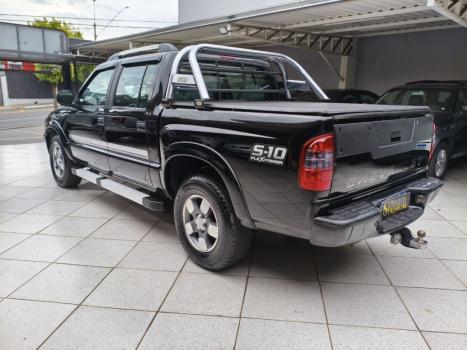 CHEVROLET S10 2.4 FLEX EXECUTIVE CABINE DUPLA, Foto 2