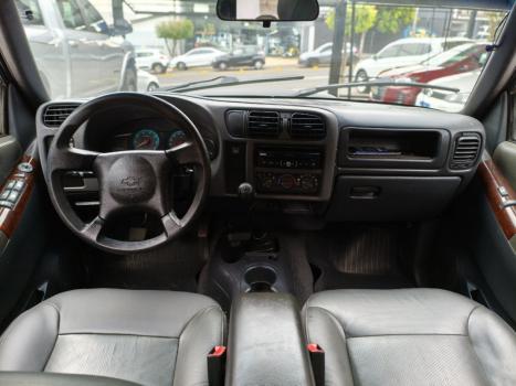 CHEVROLET S10 2.4 FLEX EXECUTIVE CABINE DUPLA, Foto 12