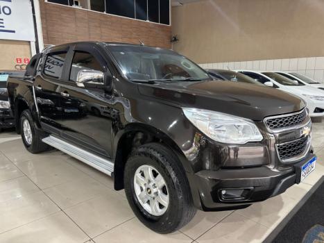 CHEVROLET S10 2.4 FLEX LT CABINE DUPLA, Foto 1