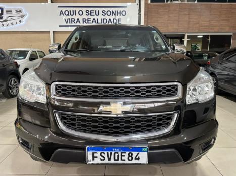 CHEVROLET S10 2.4 FLEX LT CABINE DUPLA, Foto 2