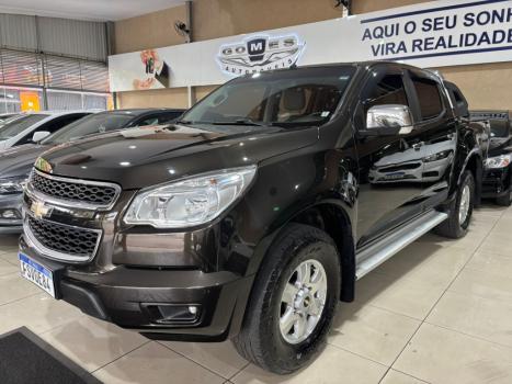 CHEVROLET S10 2.4 FLEX LT CABINE DUPLA, Foto 3