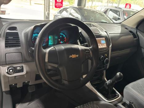 CHEVROLET S10 2.4 FLEX LT CABINE DUPLA, Foto 8
