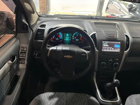CHEVROLET S10 2.4 FLEX LT CABINE DUPLA, Foto 9