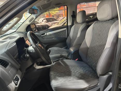 CHEVROLET S10 2.4 FLEX LT CABINE DUPLA, Foto 10