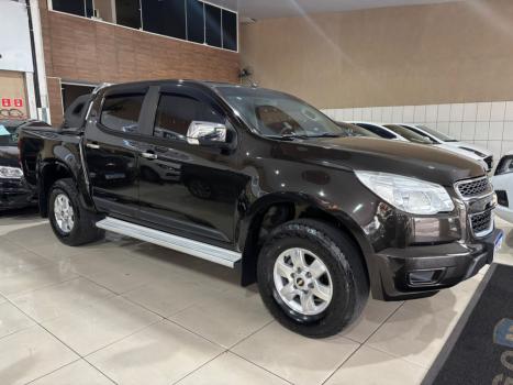 CHEVROLET S10 2.4 FLEX LT CABINE DUPLA, Foto 12