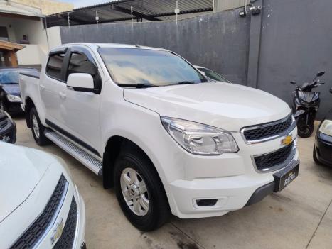 CHEVROLET S10 2.4 FLEX LT CABINE DUPLA, Foto 1