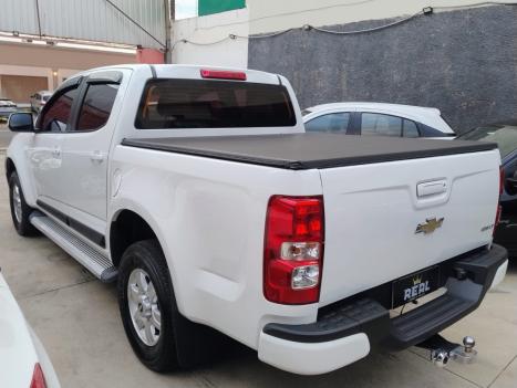 CHEVROLET S10 2.4 FLEX LT CABINE DUPLA, Foto 4
