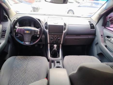 CHEVROLET S10 2.4 FLEX LT CABINE DUPLA, Foto 6