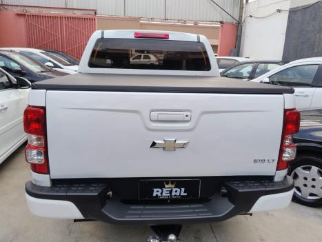 CHEVROLET S10 2.4 FLEX LT CABINE DUPLA, Foto 9