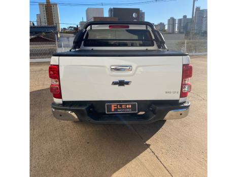 CHEVROLET S10 2.4 FLEX LTZ CABINE DUPLA, Foto 5