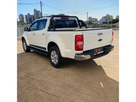 CHEVROLET S10 2.4 FLEX LTZ CABINE DUPLA, Foto 6