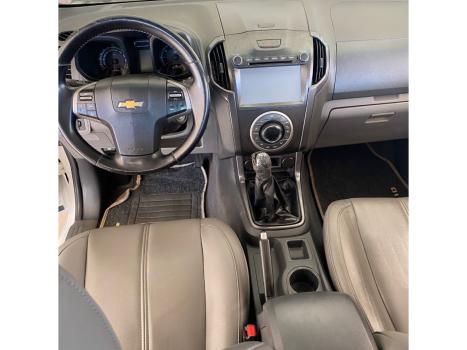 CHEVROLET S10 2.4 FLEX LTZ CABINE DUPLA, Foto 8