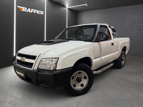CHEVROLET S10 2.4 FLEX ADVANTAGE CABINE SIMPLES, Foto 1