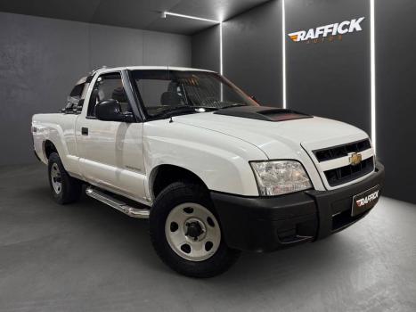 CHEVROLET S10 2.4 FLEX ADVANTAGE CABINE SIMPLES, Foto 2