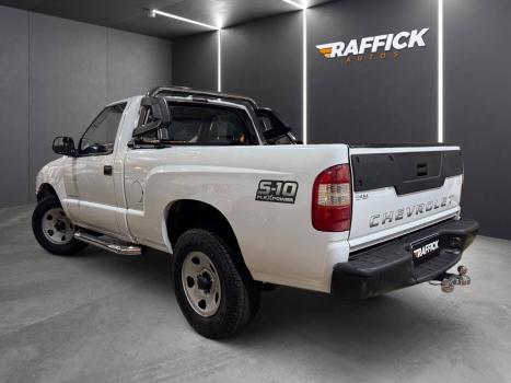 CHEVROLET S10 2.4 FLEX ADVANTAGE CABINE SIMPLES, Foto 3