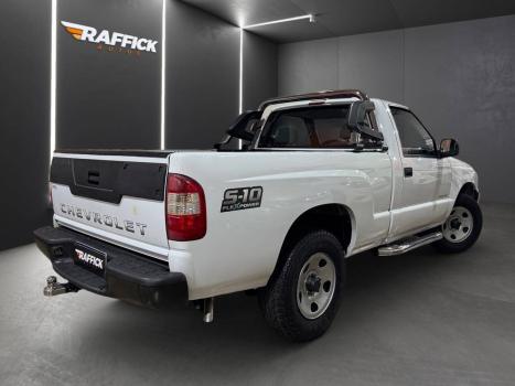 CHEVROLET S10 2.4 FLEX ADVANTAGE CABINE SIMPLES, Foto 4