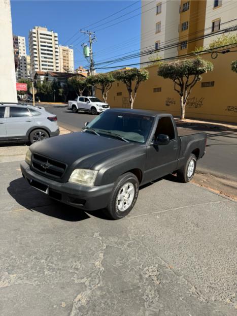 CHEVROLET S10 2.4 FLEX COLINA CABINE SIMPLES, Foto 1