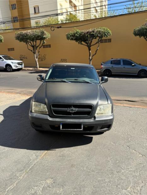CHEVROLET S10 2.4 FLEX COLINA CABINE SIMPLES, Foto 2