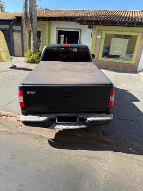 CHEVROLET S10 2.4 FLEX COLINA CABINE SIMPLES, Foto 4