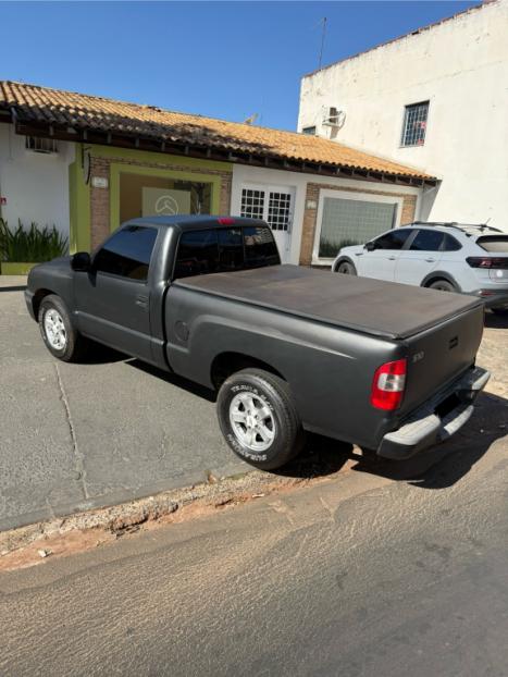 CHEVROLET S10 2.4 FLEX COLINA CABINE SIMPLES, Foto 6